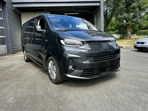 Voitures D'0Km À Ganges | Fiat Scudo Xl Cabappro 2.2 Diesel 180 Eat8 5Pl Premiumconnect Ja17...