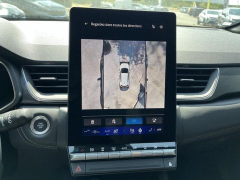 Voitures D'0Km À Ganges | Renault Symbioz 1.8 E-Tech Hybride 160 Iconic Bva Gps Adml Hayonelec C...