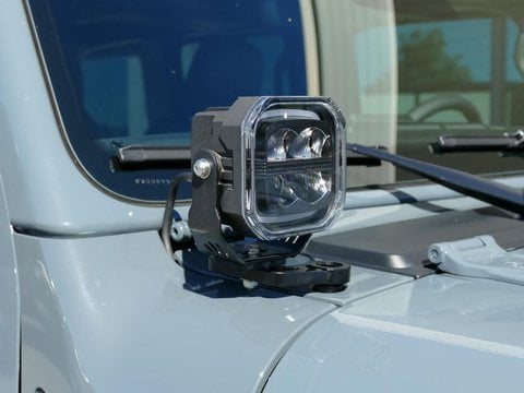 Voitures D'occasion À Ganges | Jeep Wrangler 2.0I T 4Xe - 380 - Bva 4X4 2018 Unlimited Sahara 19...