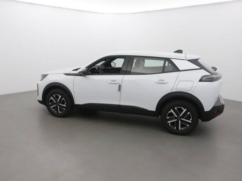 Voitures D'0Km À Ganges | Peugeot 2008 1.2 Hybrid 145Ch Style E-Dcs6