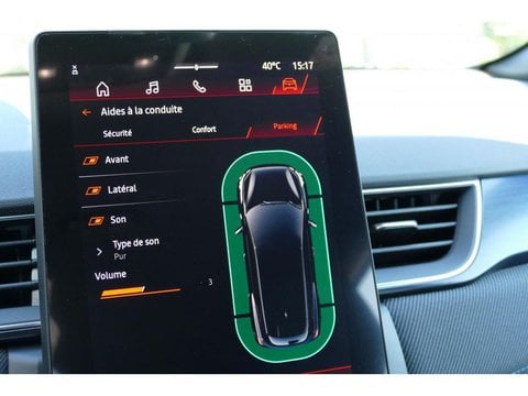 Voitures D'0Km À Ganges | Renault Symbioz 1.8 E-Tech Hybride - 160 - Bva Multi-Modes 2026 Esprit...