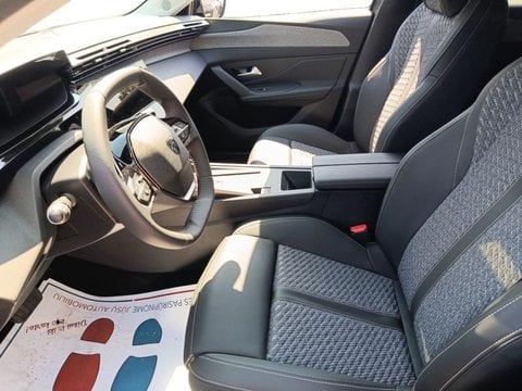 Voitures D'0Km À Ganges | Peugeot 308 Nv 1.5 Bluehdi 130Ch S&S Allure Eat8