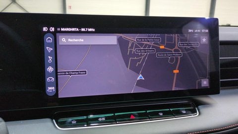 Voitures D'0Km À Ganges | Mg Ehs 1.5 Hybrid+ 224 Ch Bva Luxury