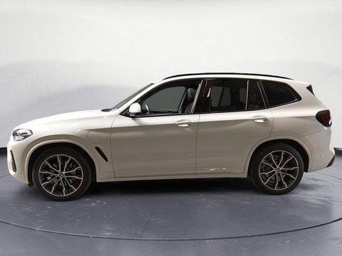 Voitures D'occasion À Ganges | Bmw X3 Xdrive30E 292Ch M Sport