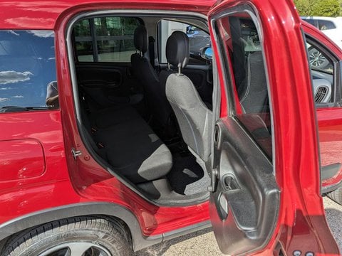 Voitures D'occasion À Ganges | Fiat Panda 1.0I Bsg - 70 S&S Iii City Cross Plus Phase 2
