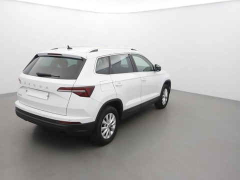 Voitures D'occasion À Ganges | Škoda Karoq 2.0 Tdi 115Ch Selection