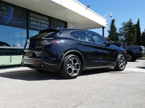 Voitures D'occasion À Ganges | Alfa Romeo Stelvio 2.2 D - 160 - Bva 2023 Sprint Phase 2