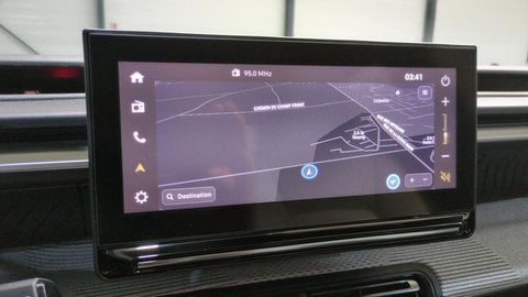 Voitures D'0Km À Ganges | Citroën C3 Aircross Hybride 145 Ch Bva E-Dcs6 7Pl Max