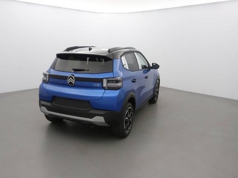 Voitures D'0Km À Ganges | Citroën C3 1.2 Hybride 110Ch Max E-Dcs6