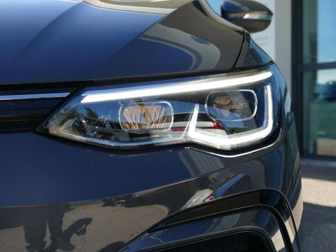 Voitures D'occasion À Ganges | Volkswagen Golf 2.0 Tdi Scr - 150 - Bv Dsg 7 R-Line 1St