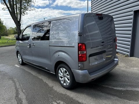 Voitures D'0Km À Ganges | Fiat Scudo M Cabappro Bluehdi180 Eat8 5Pl Premconnect Packpalladiu...