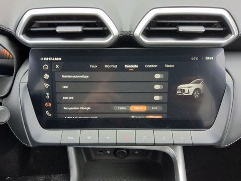 Voitures D'0Km À Ganges | Mg Zs 1.5 L Hybrid+ 197 Ch Luxury