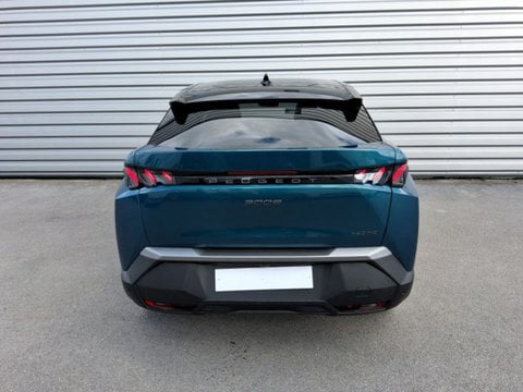 Voitures D'0Km À Ganges | Peugeot 3008 Hybrid 145 E-Dcs6 Gt