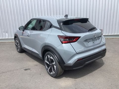 Voitures D'0Km À Ganges | Nissan Juke Hybrid 143 N-Connecta