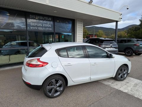 Voitures D'occasion À Ganges | Renault Mégane 1.5 Dci Fap - 110 Dynamique