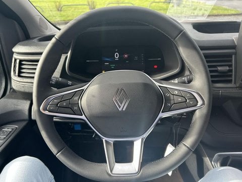 Voitures D'0Km À Ganges | Renault Trafic Fg L1H1 Blue Dci 130 Rededition 3Pl Bvm Carplay Banquet...