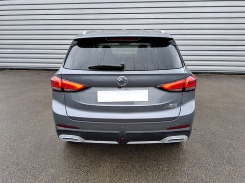 Voitures D'0Km À Ganges | Mg Zs 1.5 L Hybrid+ 197 Ch Luxury