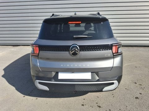 Voitures D'0Km À Ganges | Citroën C3 Aircross Hybride 145 Ch Aut Max
