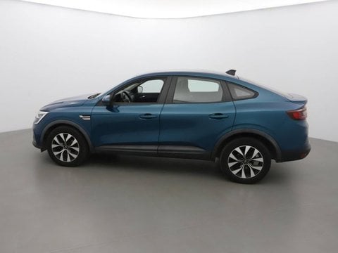 Voitures D'occasion À Ganges | Renault Arkana 1.3 Tce 140 Edcequilibre