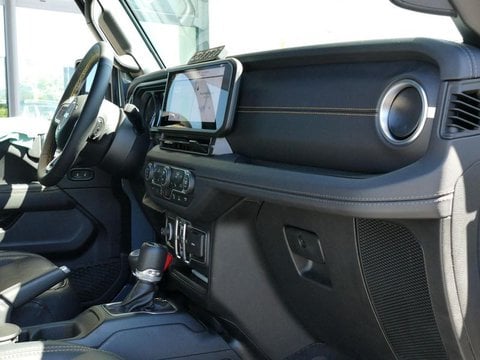 Voitures D'occasion À Ganges | Jeep Wrangler 2.0I T 4Xe - 380 - Bva 4X4 2018 Unlimited Sahara 19...