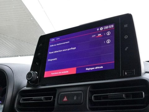 Voitures D'occasion À Ganges | Citroën Berlingo 1.5 Bluehdi S&S - 130 Iii Combi M Shine Phase 1