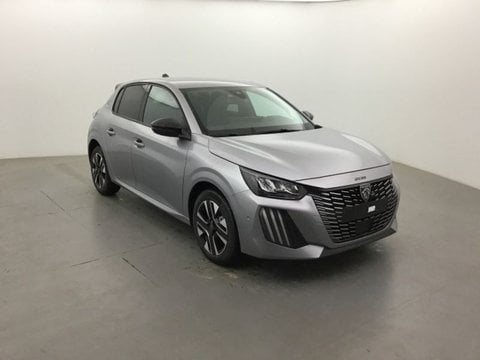 Voitures D'0Km À Ganges | Peugeot 208 Hybrid 110 Ch E-Dcs6 Allure