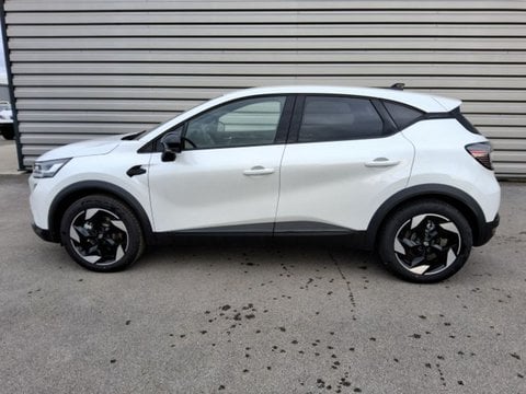 Voitures D'0Km À Ganges | Renault Captur E-Tech Full Hybrid 160 Ch Techno