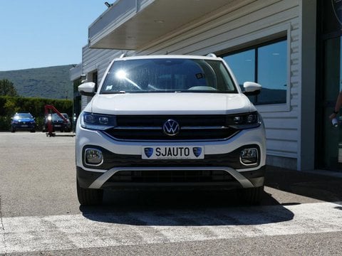Voitures D'occasion À Ganges | Volkswagen T-Cross 1.0 Tsi - 110 - Start&Stop Style