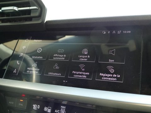 Voitures D'occasion À Ganges | Audi A3 Sportback 2.0 30 Tdi - 116 Business Line