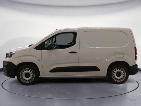 Voitures D'occasion À Ganges | Peugeot Partner M 650Kg Bluehdi 130Ch S&S