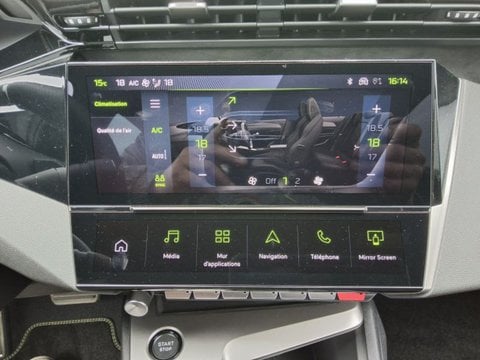 Voitures D'0Km À Ganges | Peugeot 308 Diesel Bluehdi 130Ch S&S Eat8 Gt