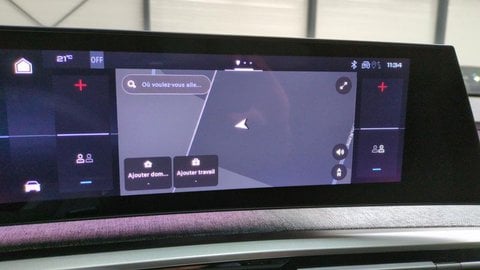 Voitures D'0Km À Ganges | Peugeot 3008 Hybrid 145 Bva E-Dcs6 Gt