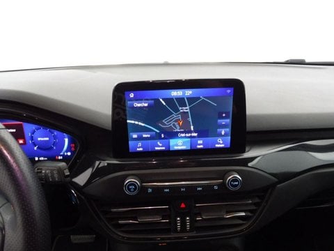 Voitures D'occasion À Ganges | Ford Focus 1.5 Ecoboost 150 Cast Line