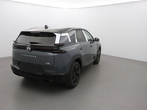 Voitures D'0Km À Ganges | Citroën C5 Aircross 1.2 Hybride 145Ch Max Boite Automatique