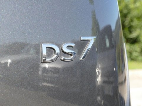 Voitures D'occasion À Ganges | Ds Ds 7 Crossback Ds7 Crossback Ds7 1.5 Bluehdi - 130 - Bv Eat8 O...