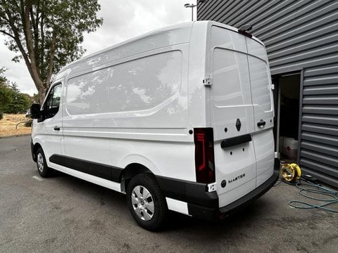 Voitures D'0Km À Ganges | Renault Master 3T5 L2H2 2.0 Bluedci150 3Pl Bva Bureau Mobile Gps Rds R...