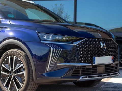 Voitures D'occasion À Ganges | Ds Ds 7 Crossback Ds7 Crossback Ds7 1.5 Bluehdi - 130 - Bv Eat8 R...
