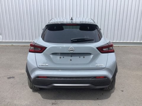 Voitures D'0Km À Ganges | Nissan Juke Hybrid 143 N-Connecta