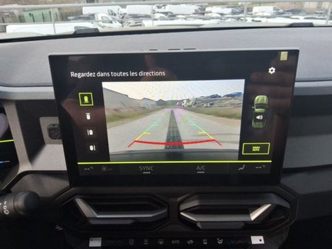 Voitures D'0Km À Ganges | Dacia Bigster Hybrid 155 Journey
