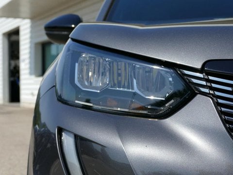Voitures D'occasion À Ganges | Peugeot 2008 1.5 Bluehdi S&S - 130 - Bv Eat8 Ii Gt
