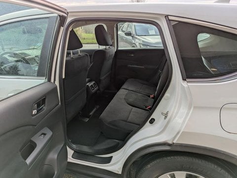 Voitures D'occasion À Ganges | Honda Cr-V 2.0 I-Vtec 4Wd Elegance Navi