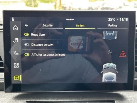 Voitures D'0Km À Ganges | Renault Master 3T5 L2H2 2.0 Bluedci150 3Pl Bva Bureau Mobile Gps Rds R...