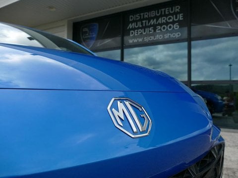 Voitures D'occasion À Ganges | Mg Mg3 1.5 Hybrid+ - 195 Comfort