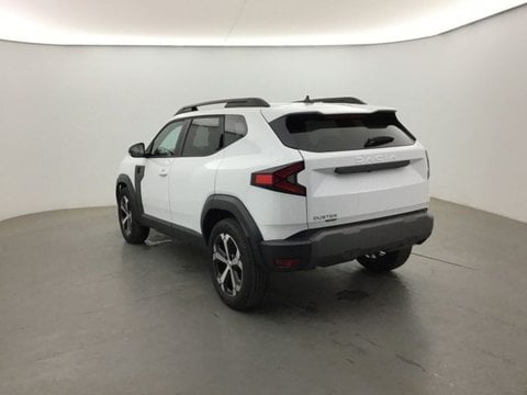 Voitures D'0Km À Ganges | Dacia Duster Hybrid 140 Journey