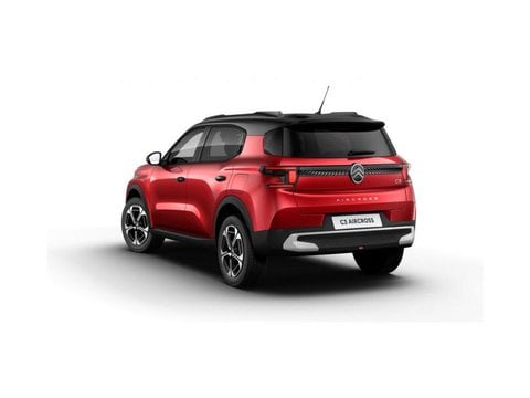 Voitures D'0Km À Ganges | Citroën C3 Aircross 1.2I Hybride 145 Max E-Dcs Gps Ja Radar Av/Ar Camera