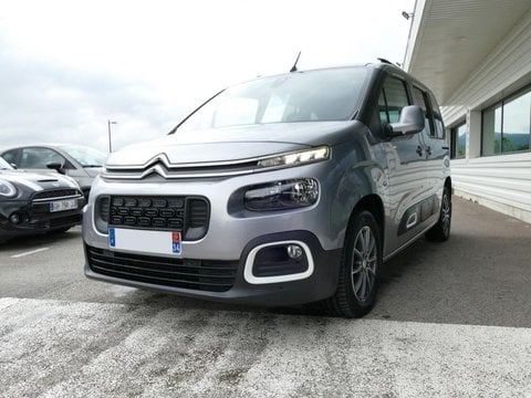 Voitures D'occasion À Ganges | Citroën Berlingo 1.5 Bluehdi S&S - 130 Iii Combi M Shine Phase 1
