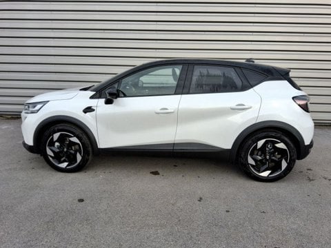 Voitures D'0Km À Ganges | Renault Captur E-Tech Full Hybrid 160 Ch Techno
