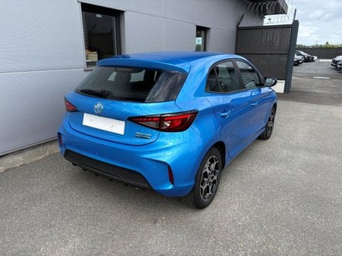 Voitures D'occasion À Ganges | Mg Mg3 1.5 Hybrid+ - 195 Comfort
