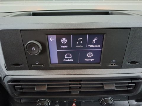 Voitures D'0Km À Ganges | Peugeot Expert Fourgon Fgn M Bluehdi 120 S&S Bvm6