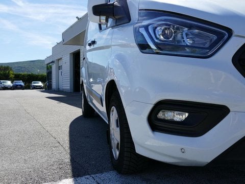 Voitures D'occasion À Ganges | Ford Transit Custom Ford Fourgon 300 L2H2 2.0 Ecoblue 130 Trend B...